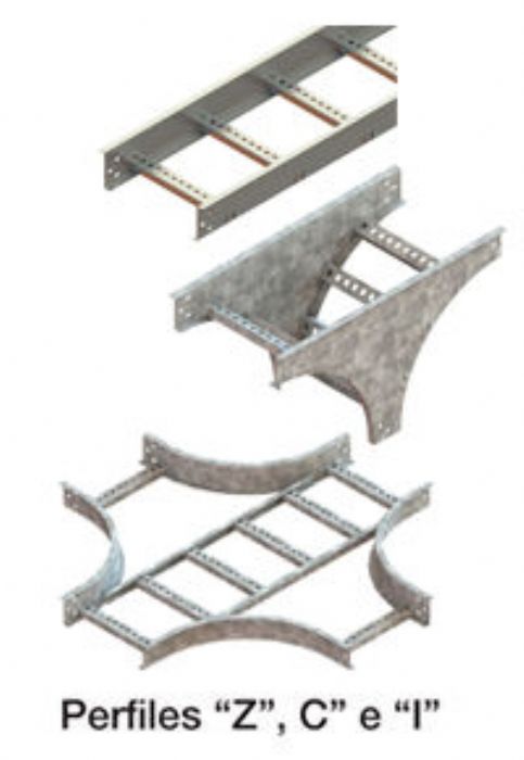 CHAROLA TIPO ESCALERA
